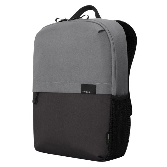 Targus Sagano sacoche d'ordinateurs portables 39,6 cm (15.6") Sac à dos Noir, Gris