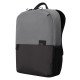 Targus Sagano sacoche d'ordinateurs portables 39,6 cm (15.6") Sac à dos Noir, Gris