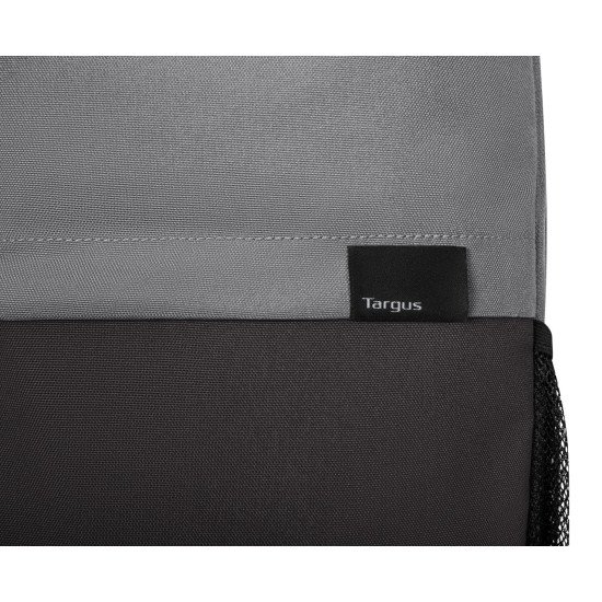 Targus Sagano sacoche d'ordinateurs portables 39,6 cm (15.6") Sac à dos Noir, Gris