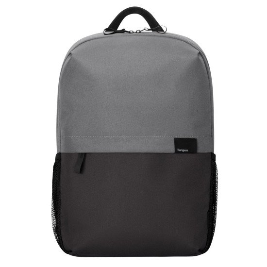 Targus Sagano sacoche d'ordinateurs portables 39,6 cm (15.6") Sac à dos Noir, Gris