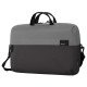 Targus Sagano sacoche d'ordinateurs portables 35,6 cm (14") Slip case Noir, Gris