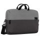 Targus Sagano sacoche d'ordinateurs portables 35,6 cm (14") Slip case Noir, Gris