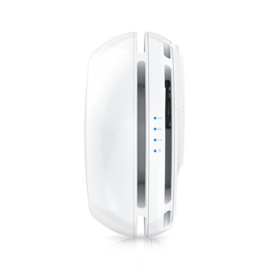 Ubiquiti AF60-HD pont & répéteur Pont réseau 1800 Mbit/s Blanc