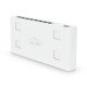 Ubiquiti UISP Router Routeur connecté Gigabit Ethernet Blanc