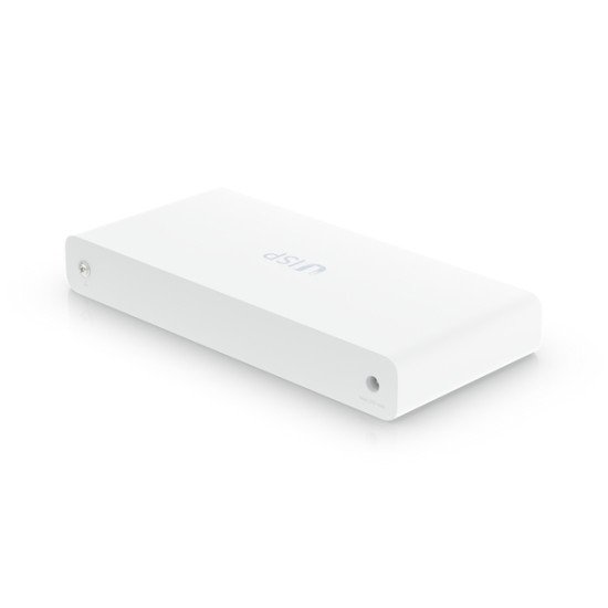 Ubiquiti UISP Router Routeur connecté Gigabit Ethernet Blanc