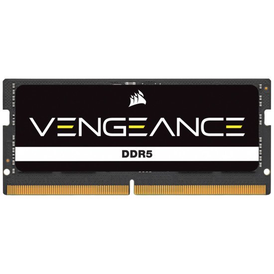 Corsair Vengeance CMSX16GX5M1A4800C40 module de mémoire 16 Go 1 x 16 Go DDR5 4800 MHz