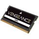 Corsair Vengeance CMSX16GX5M1A4800C40 module de mémoire 16 Go 1 x 16 Go DDR5 4800 MHz