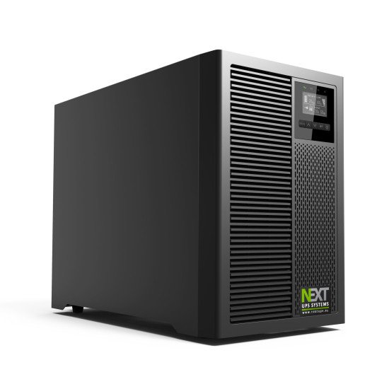 NEXT UPS Systems LYRA E-CONNECT Tower Double-conversion (en ligne) 6 kVA 6000 W