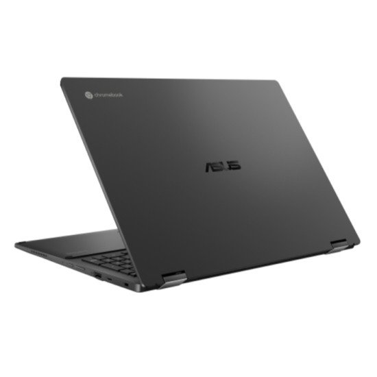 ASUS Chromebook CB5601FBA-MC0151 Intel® Core™ i5 i5-1235U 40,6 cm (16") Écran tactile WUXGA 16 Go LPDDR4x-SDRAM 256 Go SSD Wi-Fi 6E (802.11ax) ChromeOS Gris