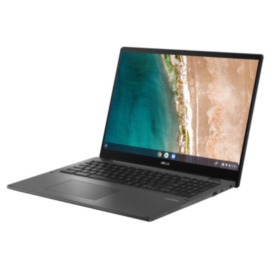 ASUS Chromebook CB5601FBA-MC0151 Intel® Core™ i5 i5-1235U 40,6 cm (16") Écran tactile WUXGA 16 Go LPDDR4x-SDRAM 256 Go SSD Wi-Fi 6E (802.11ax) ChromeOS Gris