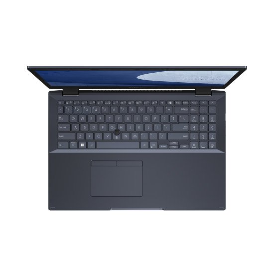 ASUS ExpertBook L2502CYA-BQ0337X 5625U Ordinateur portable 39,6 cm (15.6") Full HD AMD Ryzen™ 5 16 Go DDR4-SDRAM 512 Go SSD Wi-Fi 6 (802.11ax) Windows 11 Pro Noir