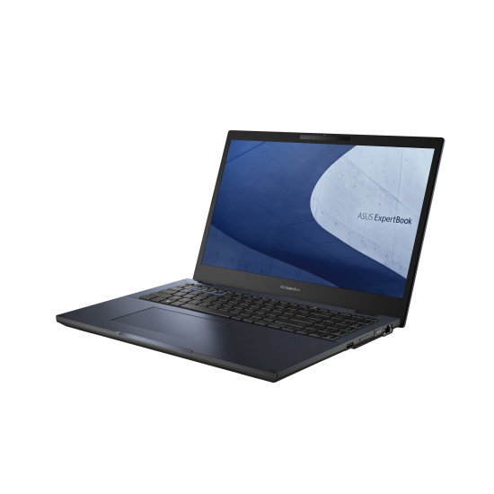 ASUS ExpertBook L2502CYA-BQ0337X 5625U Ordinateur portable 39,6 cm (15.6") Full HD AMD Ryzen™ 5 16 Go DDR4-SDRAM 512 Go SSD Wi-Fi 6 (802.11ax) Windows 11 Pro Noir