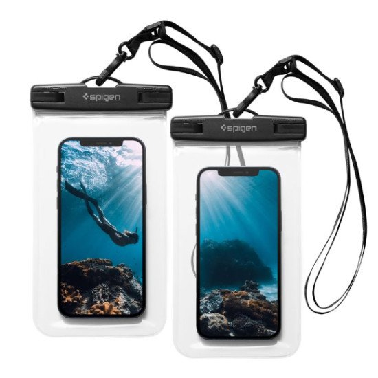 Spigen A601 coque de protection pour téléphones portables 17,3 cm (6.8") Étui Transparent