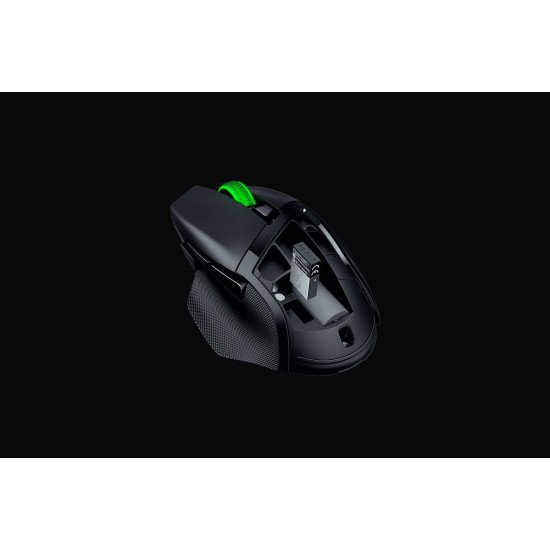 Razer Basilisk V3 X HyperSpeed souris Jouer Droitier Bluetooth Optique 18000 DPI