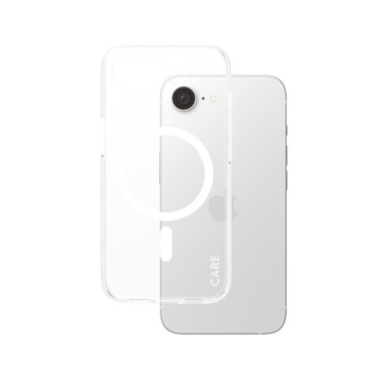 PanzerGlass CARE by PG FS TP UC MagS iPhone SE 25 coque de protection pour téléphones portables