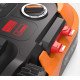 WORX WR165E tondeuse à gazon Tondeuse à gazon robot Batterie Noir, Orange