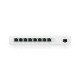 Ubiquiti Networks UISP Géré L2 Gigabit Ethernet (10/100/1000) Connexion Ethernet, supportant l'alimentation via ce port (PoE) Blanc