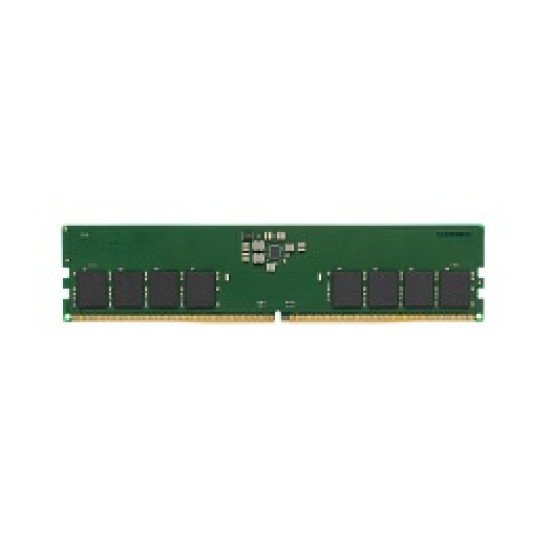 Kingston Technology KCP548US8-16 module de mémoire 16 Go 1 x 16 Go DDR5 4800 MHz