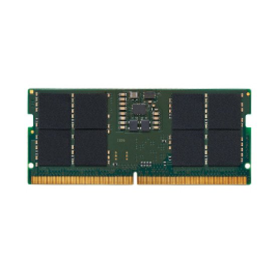 Kingston Technology KCP548SS8-16 module de mémoire 16 Go 1 x 16 Go DDR5 4800 MHz