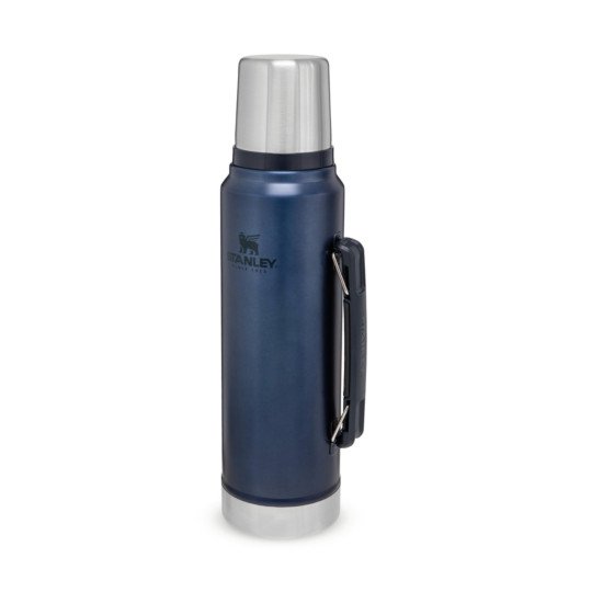 Stanley 10-08266-017 thermos 1 L Bleu