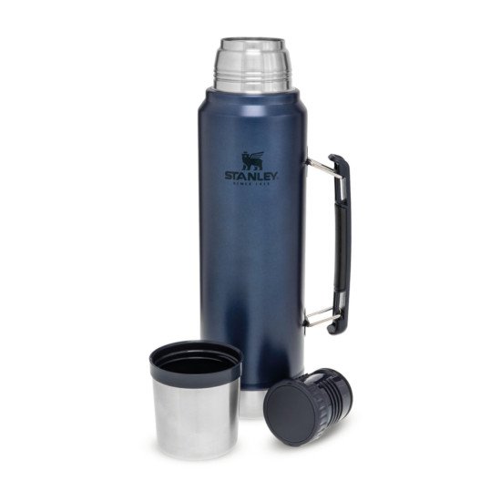 Stanley 10-08266-017 thermos 1 L Bleu