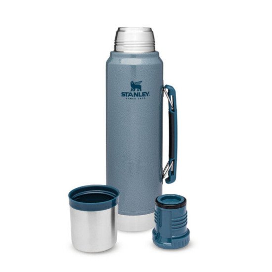 Stanley 10-08266-033 thermos 1 L Bleu clair