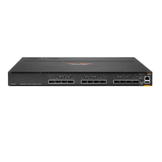 HPE Aruba 8360-12C v2 Géré L3 1U