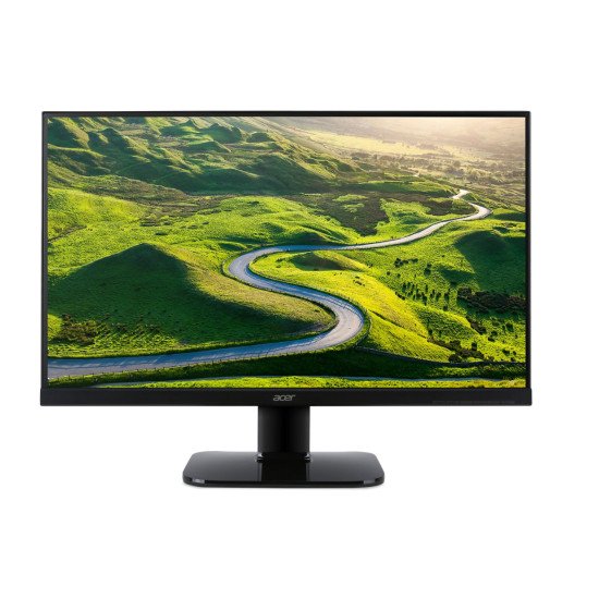 Acer Vero B7 B277 E écran PC 68,6 cm (27") 1920 x 1080 pixels Full HD LCD Noir