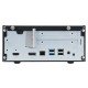 Shuttle XPС slim PC XH510G2 Noir Intel H510 LGA 1200 (Socket H5)