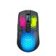 ROCCAT Burst Pro Air souris Droitier RF sans fil + Bluetooth Optique 19000 DPI