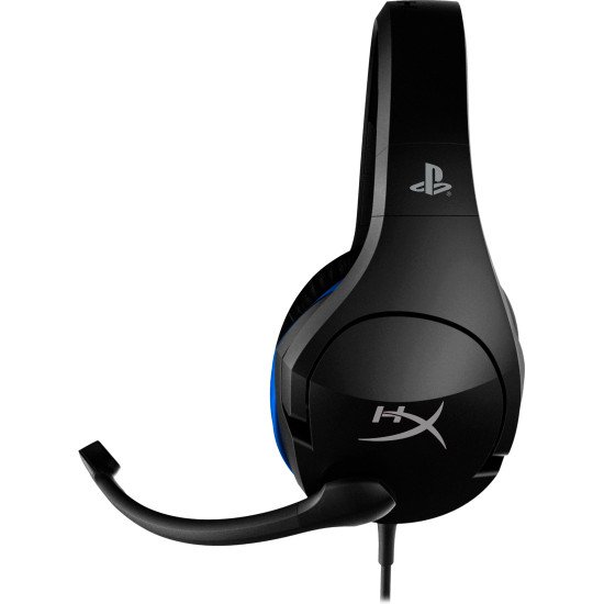 HyperX Cloud Stinger – Casque de gaming – PS5-PS4 (noir/bleu)