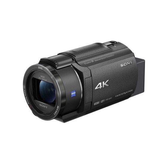 Sony FDR-AX43 Caméscope portatif 8,29 MP CMOS 4K Ultra HD Noir