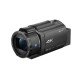 Sony FDR-AX43 Caméscope portatif 8,29 MP CMOS 4K Ultra HD Noir