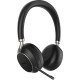 Yealink BH76 Casque Sans fil Arceau Appels/Musique USB Type-C Bluetooth Noir