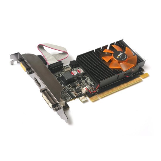 Zotac GeForce GT 710 NVIDIA 2 Go GDDR3