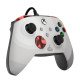 PDP Rematch Noir, Rouge, Blanc USB Manette de jeu PC, Xbox One, Xbox Series S, Xbox Series X