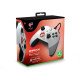 PDP Rematch Noir, Rouge, Blanc USB Manette de jeu PC, Xbox One, Xbox Series S, Xbox Series X