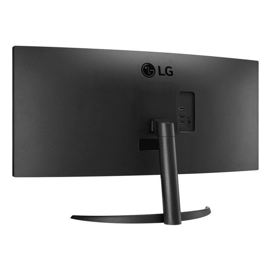 LG 34WR50QK-B écran PC 86,4 cm (34") 3440 x 1440 pixels Wide Quad HD Noir