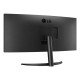 LG 34WR50QK-B écran PC 86,4 cm (34") 3440 x 1440 pixels Wide Quad HD Noir