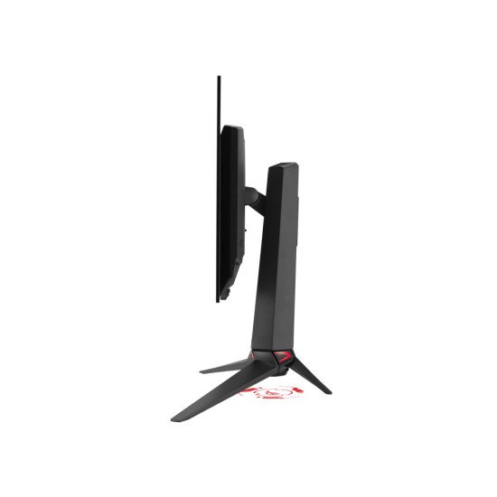 ASUS ROG Swift OLED PG27AQDM écran PC 67,3 cm (26.5") 2560 x 1440 pixels Wide Quad HD Noir