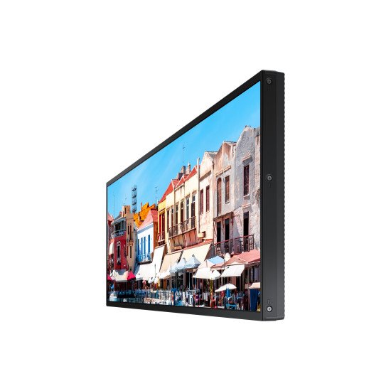 Samsung LH37SHRBBGB Conception panoramique 94 cm (37") VA Wifi 700 cd/m² Noir Tizen 4.0 20/7