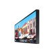 Samsung LH37SHRBBGB Conception panoramique 94 cm (37") VA Wifi 700 cd/m² Noir Tizen 4.0 20/7