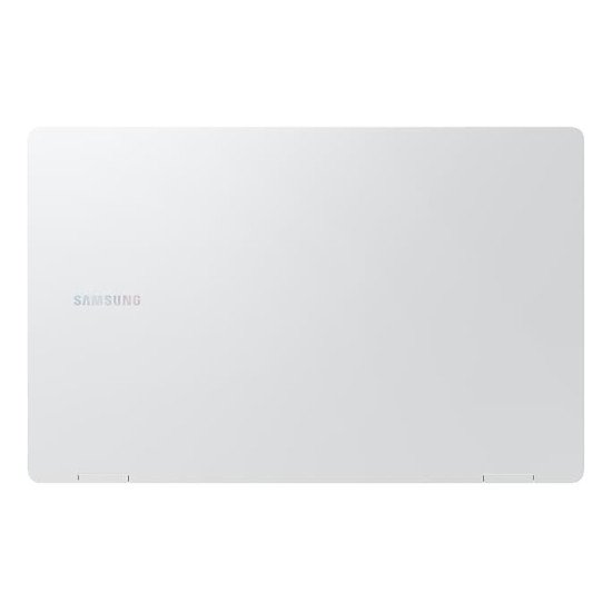 Samsung Galaxy Book4 360 NP750QGK-KS1BE laptop Hybride (2-en-1) 39,6 cm (15.6") Écran tactile Full HD Intel Core 7 150U 16 Go LPDDR5x-SDRAM 512 Go SSD Wi-Fi 6E (802.11ax) Windows 11 Home Argent