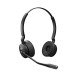 Jabra Engage 55 Casque Sans fil Arceau Bureau/Centre d'appels Noir, Titane