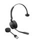 Jabra Engage 55 Casque Sans fil Arceau Bureau/Centre d'appels Noir, Titane