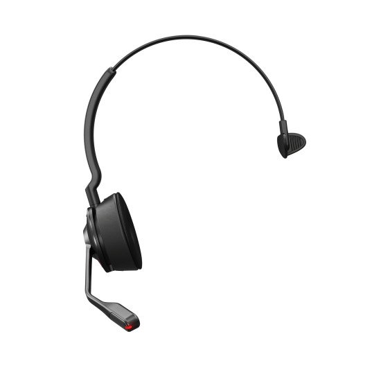 Jabra Engage 55 Casque Sans fil Arceau Bureau/Centre d'appels Noir, Titane