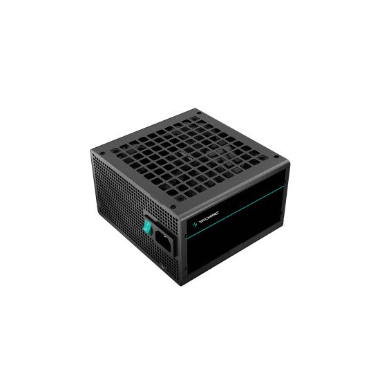 DeepCool PF750 unité d'alimentation d'énergie 750 W 20+4 pin ATX ATX Noir