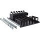 HP Z2 Mini G9 Rail Rack Kit