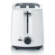 Severin AT 2286 grille-pain 2 part(s) 700 W Blanc