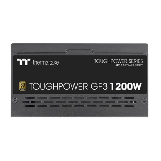 Thermaltake Toughpower GF3 unité d'alimentation d'énergie 1200 W 24-pin ATX Noir